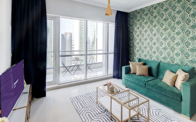 Dream Inn Apartments - Bay Central