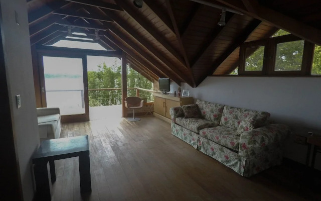 Cabana à Beira D'água Linda Vista