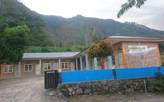 Penginapan Rindu Alam Soala Gogo