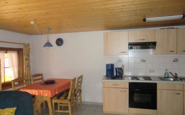 Quaint Apartment in Brandenberg With Terrace