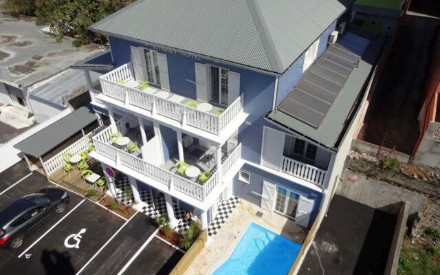 Lindsey Hôtel