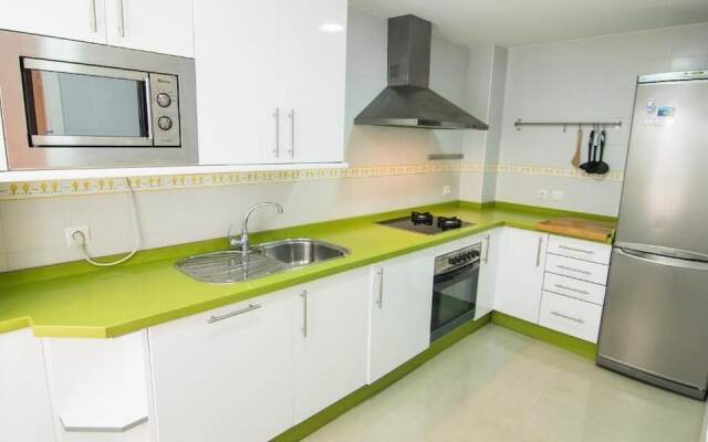 Apartamentos La Corrala de Luna