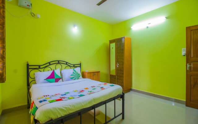 Oyo 14484 Home 2 Bhk Utorda Beach