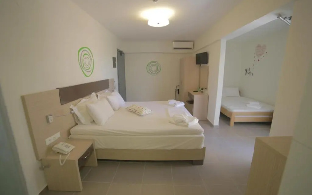 Ecohotel Paralia