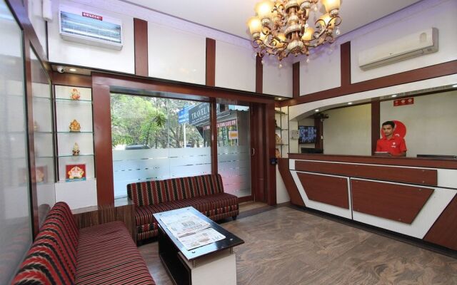 OYO 1175 Hotel Uno In