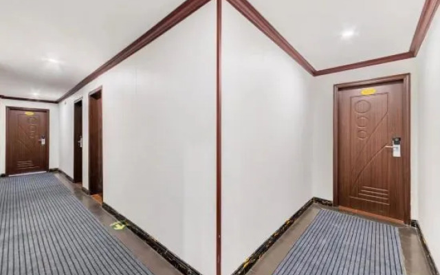 Hezi Space Boutique Apartment