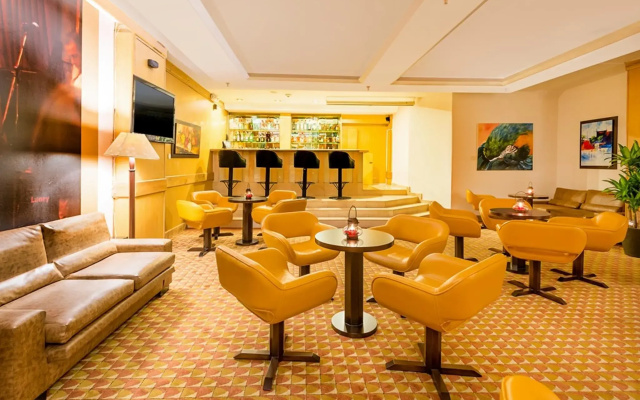 Hotel Dann Norte Bogota