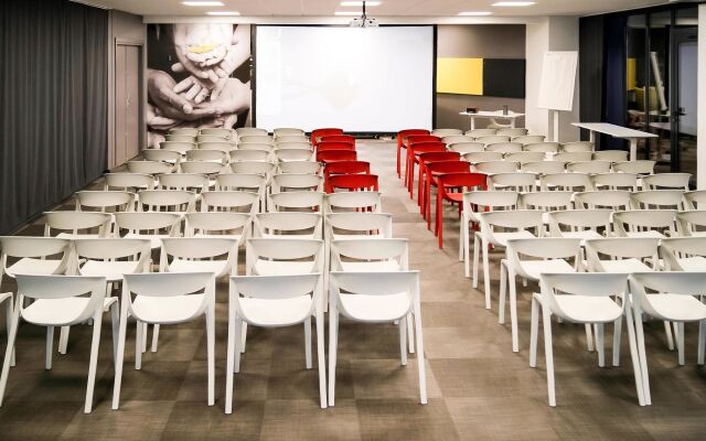 ibis Saint Malo La Madeleine