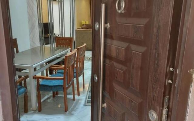 3 room apartment