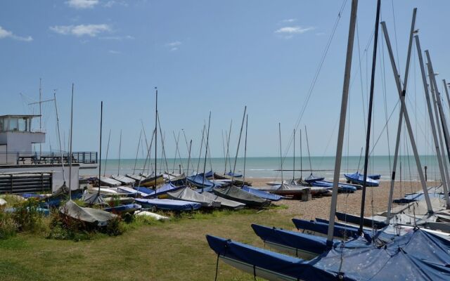 Exquisite Apartment in Bexhill Kent With Balcony