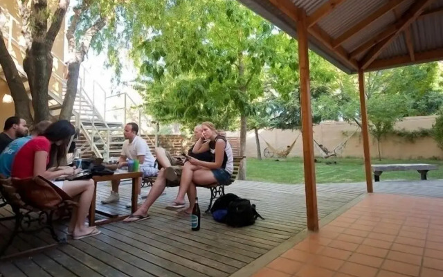 El Gualicho Hostel