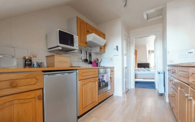 Peaceful City Retreat in Edinburgh's Heart