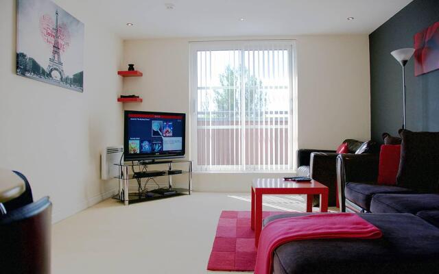 UR Stay Apartments Freemens Meadow