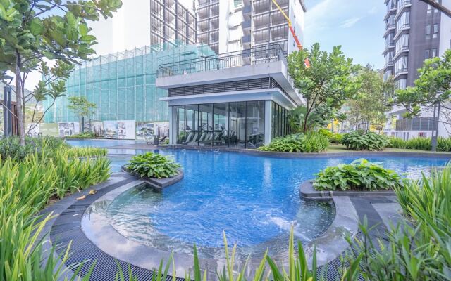OYO Home 89882  Studio Midhill Genting