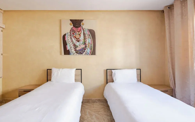 Cosy Apartment Rabat center