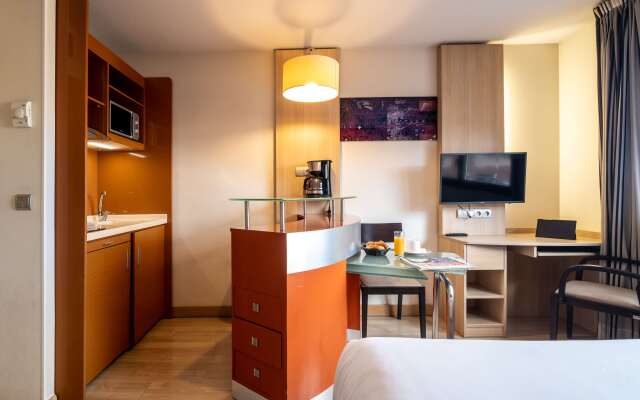 Clarion Aparthotel Toulouse Blagnac Airport