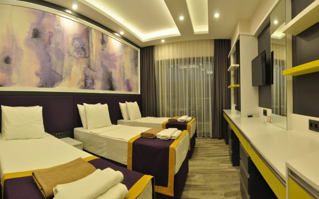 Campus Hill Hotel
