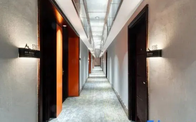 Yuyuan International Hotel (Yiwu Suxi Heart Suxi Night Market Store)