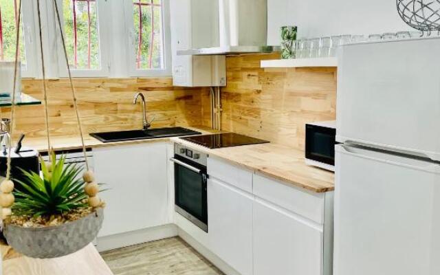 Agréable Maison T4 Classée 3 étoiles