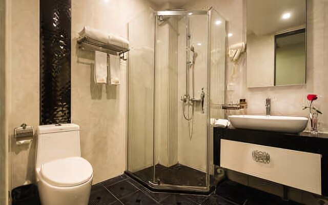 Tongyuan Villa Hotel