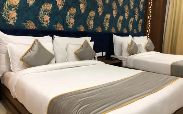Bamboo Saa Mulberry Resort Pushkar