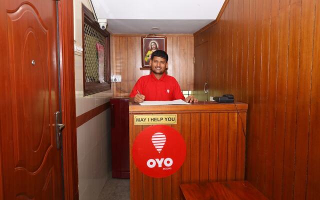 OYO 6711 Geojo Residency