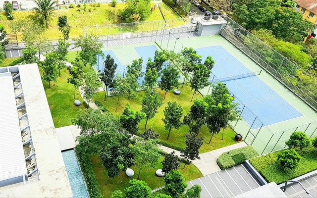 Le Pavillion Puchong by Widebed