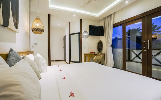 Frangipani Villa Mawe at Berawa