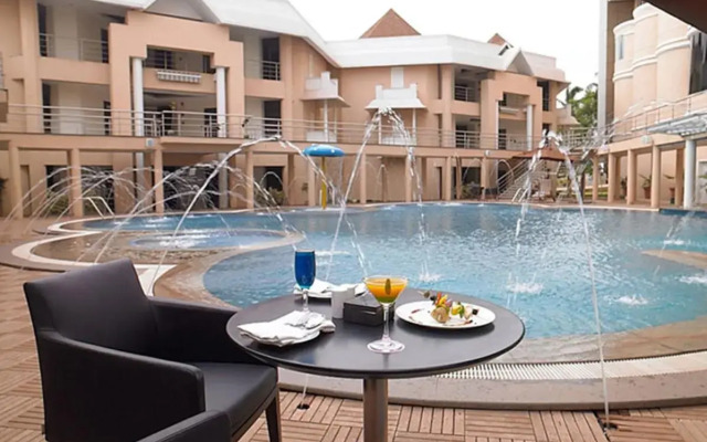 Royal Orchid Central Kireeti-HAMPI Hospet