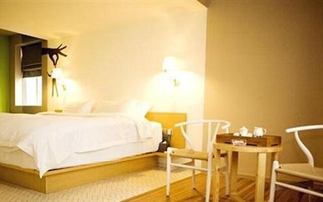 Mianyang Caishe Hotel