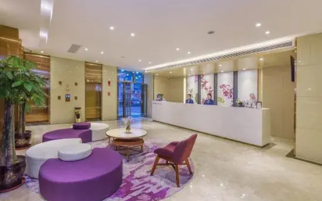 Lavande Hotel (Chongqing Liangjiang Xingfu Plaza)