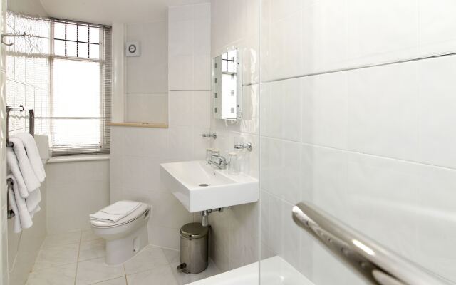 Belvilla Russel Court Hotel Bournemouth Central