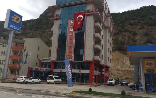 Cimenler Otel