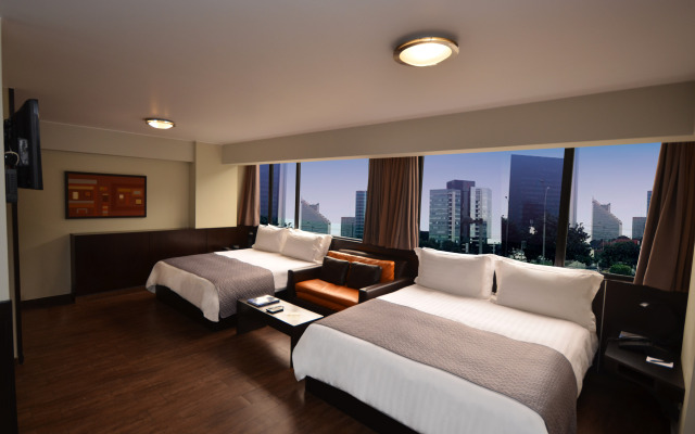 qp Hotels Lima