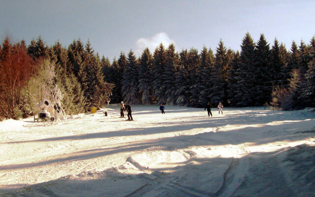 Hotel Berghof am See