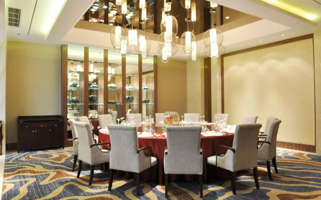 Antai Anrong Hotel Chengdu
