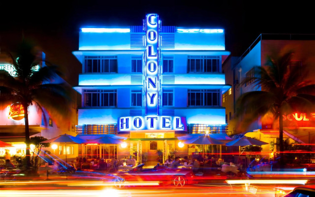 The Colony Hotel