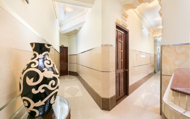 Tan Dat Hoa Hotel by OYO Rooms