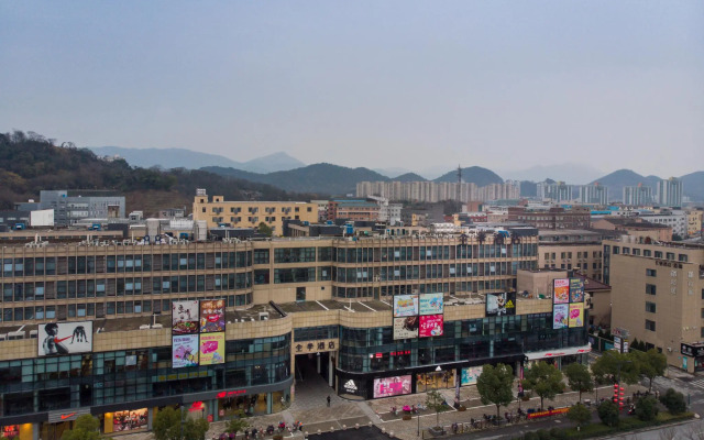 Ji Hotel Hangzhou Xixi Yinxiang Mall