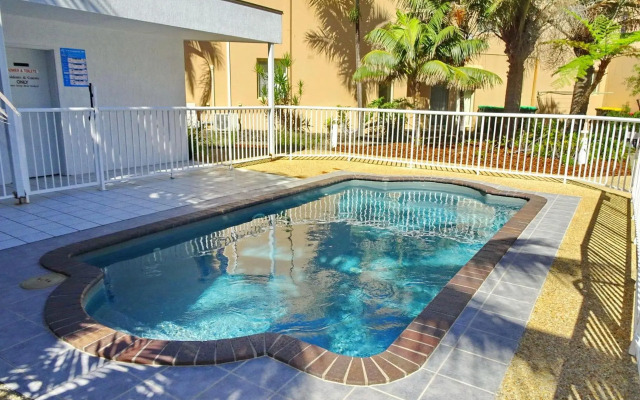 Ocean Shores Apartment 15