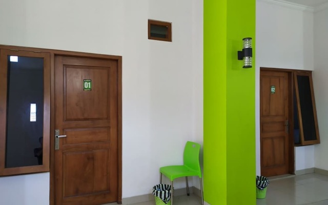 Green Belt Kost Exclusive