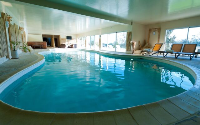 Domaine de Villers Hotel Restaurant & Spa