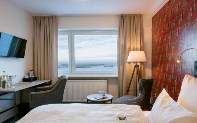 Hotel auf den Hummerklippen