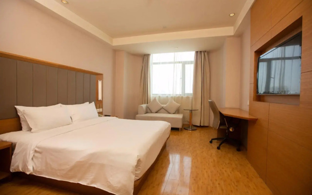 Holiday Inn Express Zhengzhou Garden Road by IHG