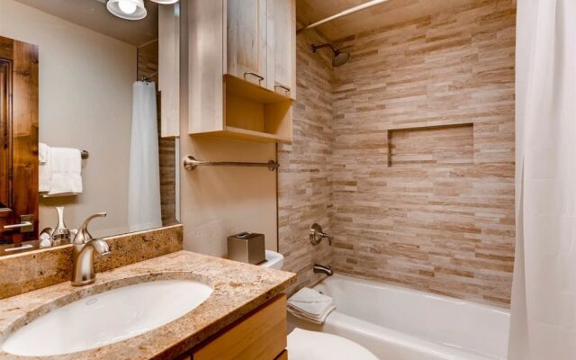 Luxury Ski In, Ski Out 1 Bedroom Condo in Lionshead Village