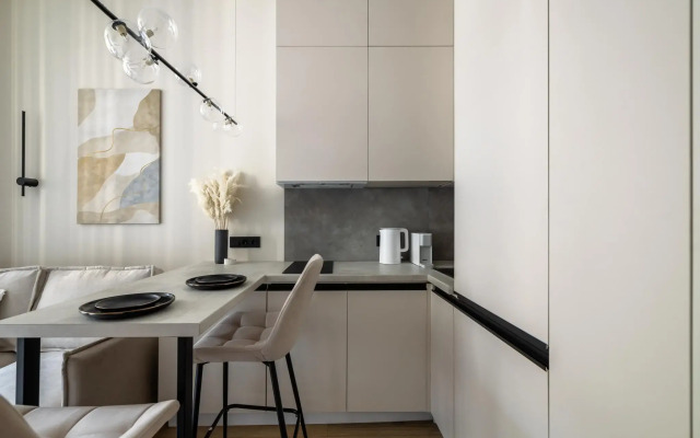 Апартаменты BOHO (БОХО) на проспекте Ленинградский