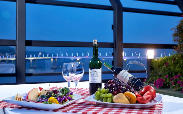 Busan Beach Hotel Busan Songdo