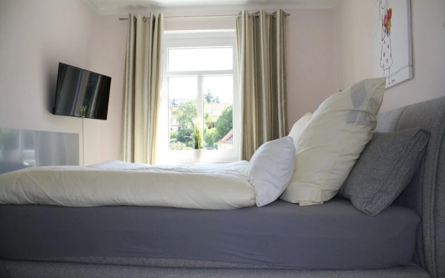Ferienwohnung 2.OG.Rechts