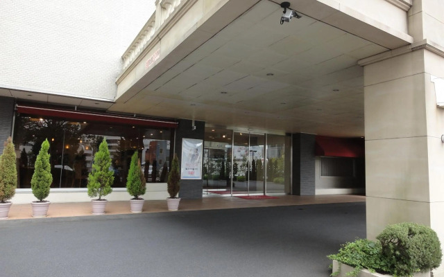 Mito Keisei Hotel