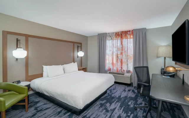 Fairfield Inn & Suites Memphis I-240 & Perkins